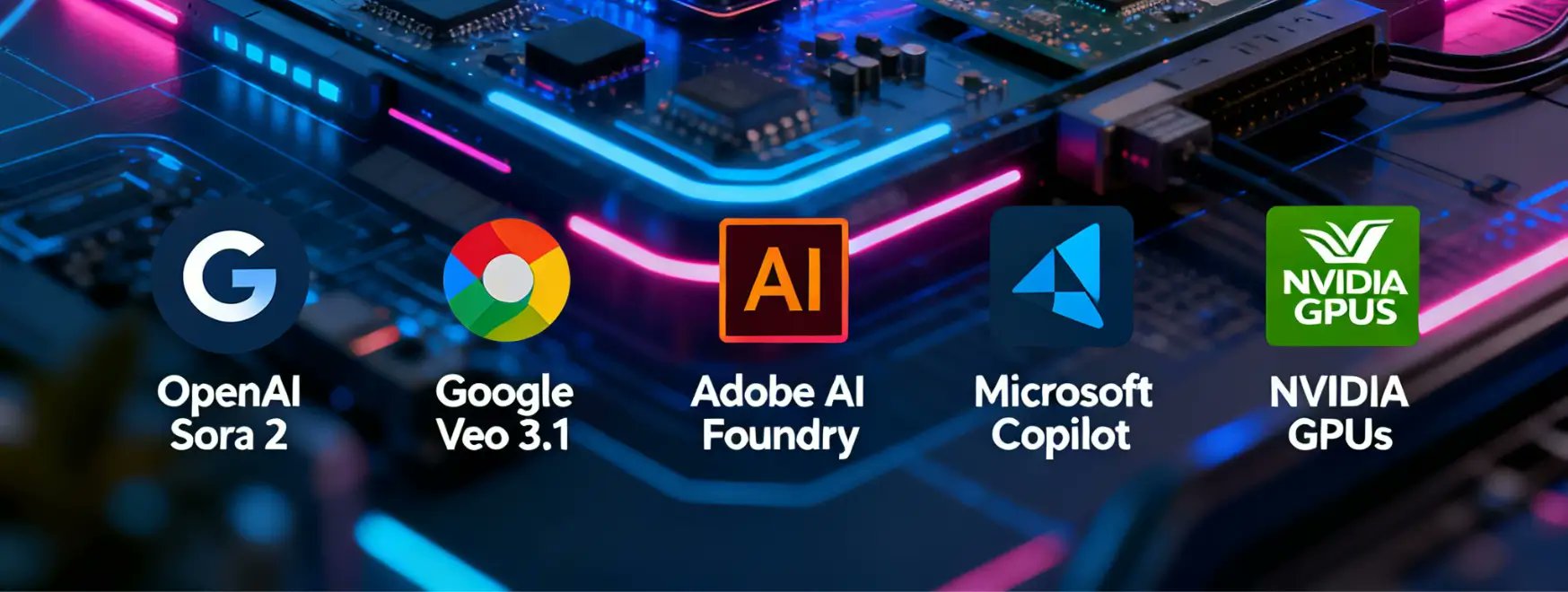 henny0823's tweet card. A relentless pace of development and breakthroughs in artificial intelligence (AI) has characterised 2025. This month only has seen new flagship models