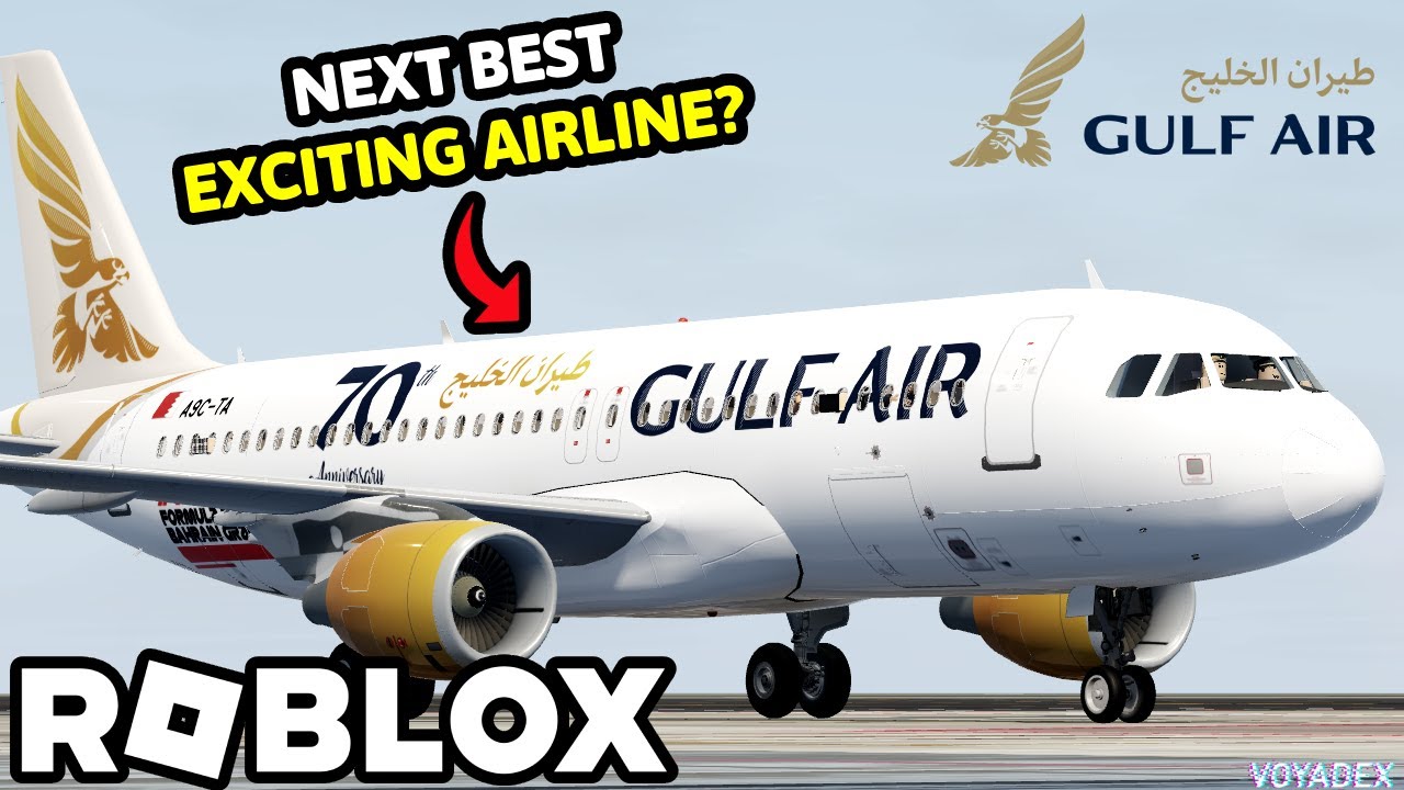 Voyadex's tweet card. FLYING THE NEXT BEST EXCITING AIRLINE ON ROBLOX?