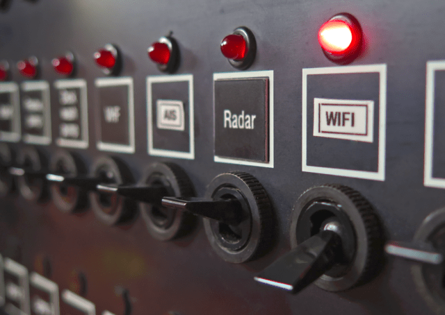BytesizeJava's tweet card. I’ve finally got our Internet access working the way I’ve always wanted. Now, whenever we arrive at a new destination, we can flip a single switch on our main panel, sniff out a nearby WiFi network…