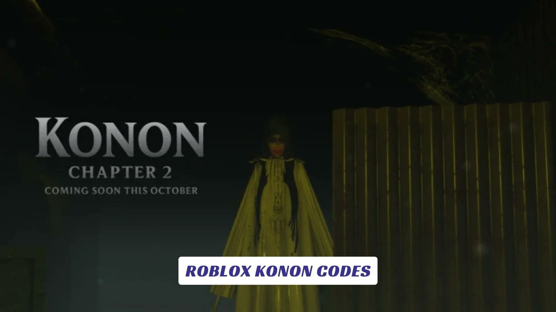 lawodcom's tweet card. At the heart of this piece is the pursuit of Roblox KONON Codes — tricky phantom keys that could one day grant perks, boosts, or exclusive items in KONON.