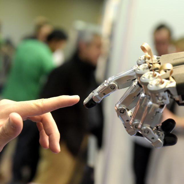 SQLPOWER_Rules's tweet card. AI is easily relatable for consumer technology, but what about companies and Government? Here's my take on why Financial Regulators should invest in Artificial Intelligence: 1. Because we need Proof...