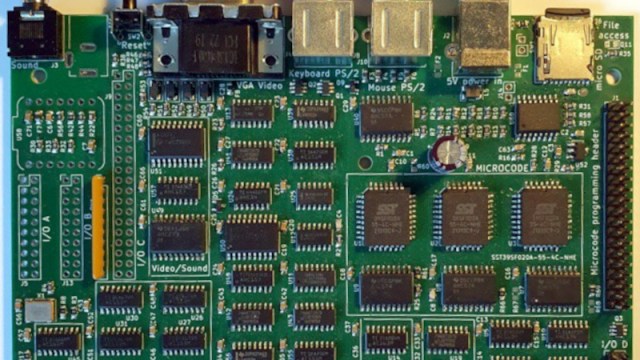 hackaday's tweet card. Our Hackaday colleague [Bil Herd] is known for being the mind behind the Commodore 128, a machine which famously had both a 6502 and a Z80 processor on board. The idea of a machine which could do t…