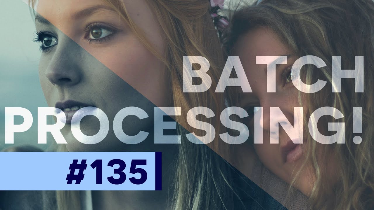PhotoshopHaven's tweet card. Batches in Photoshop: Automate Batch Processes