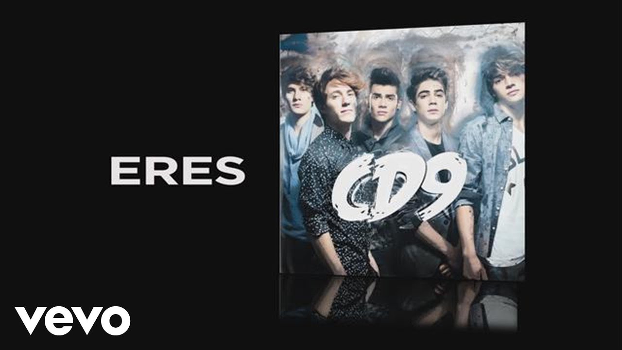 alwayswcd9's tweet card. CD9 - Eres (Audio)