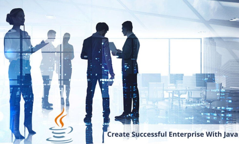 nexsoftsys's tweet card. Java technology for business development. Know the fundamentals of business development and Why Java for enterprise application development?