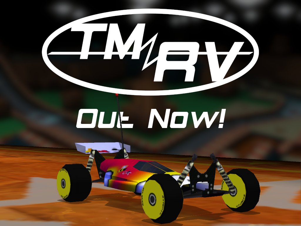 ModDB's tweet card. After nearly a year in development, the TMRV mod for TrackMania is finally released! Check out the release trailer that premiered alongside the launch!
