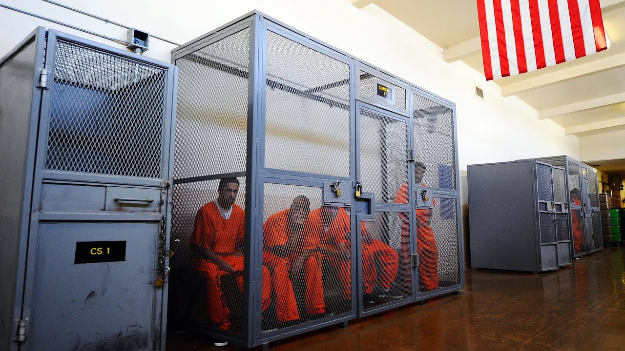decodermedia's tweet card. Excessive Punishment: The Hidden Cost of Prison