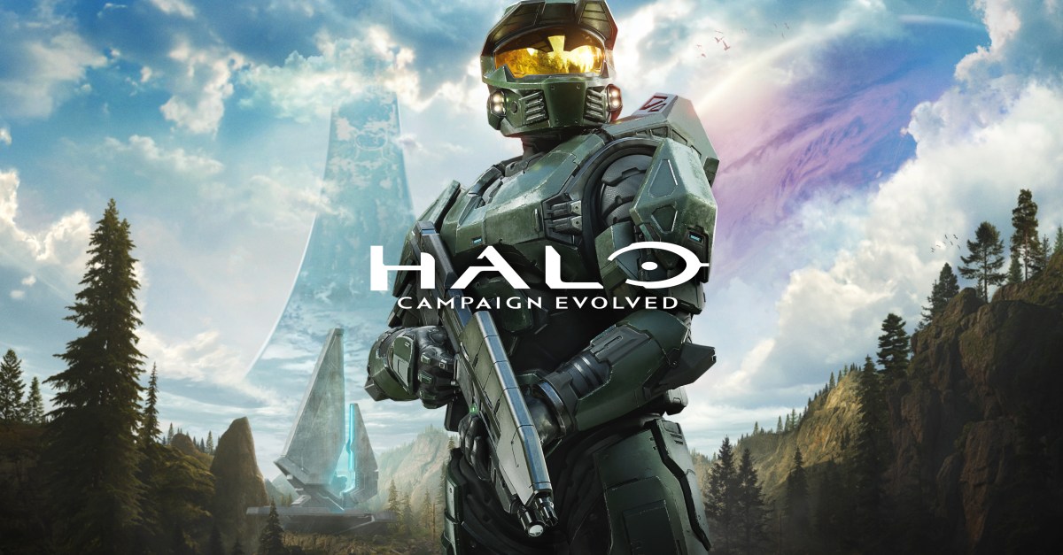 tomwarren's tweet card. Halo arrives on PlayStation