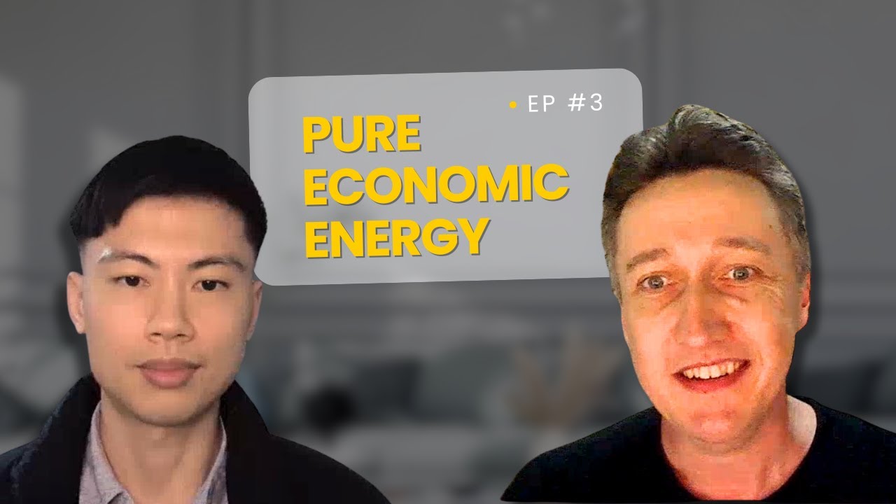 JP_Technology's tweet card. John Pratt (JP) - Complete Financial Autonomy
