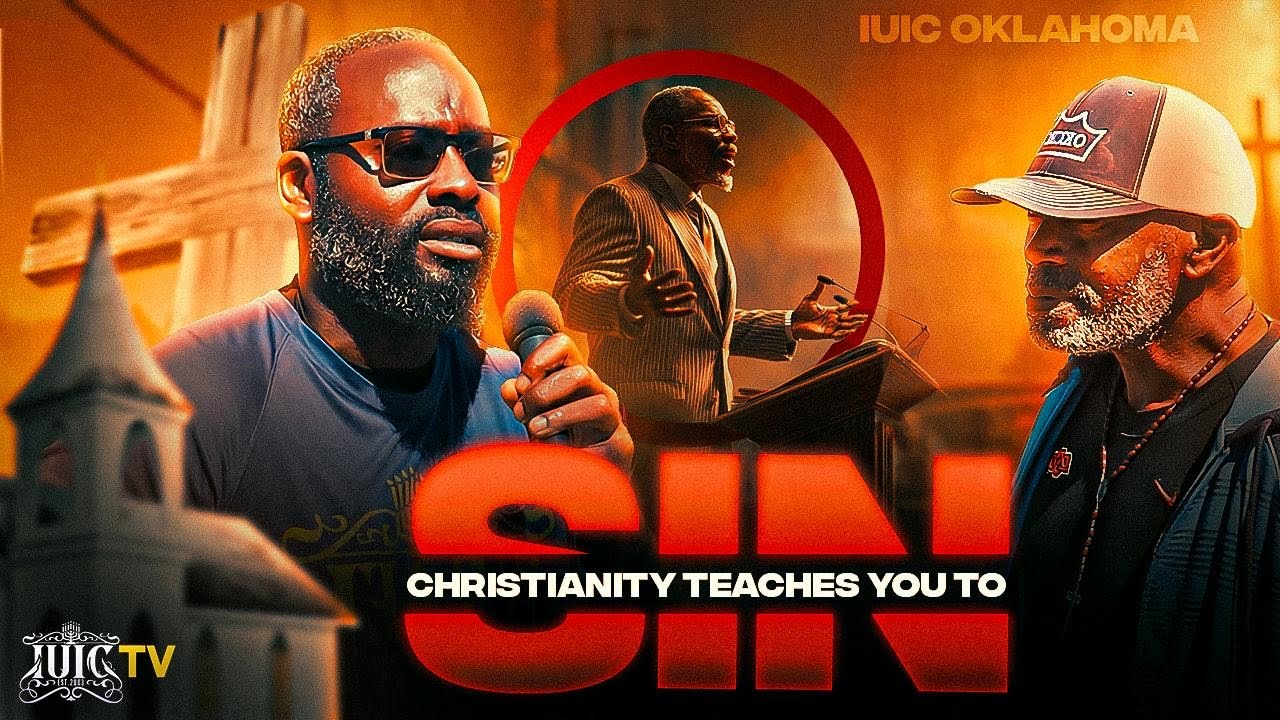 Dnipro_1's tweet card. Christianity Teaches You To Sin!💯👎🏾#Church #Lies