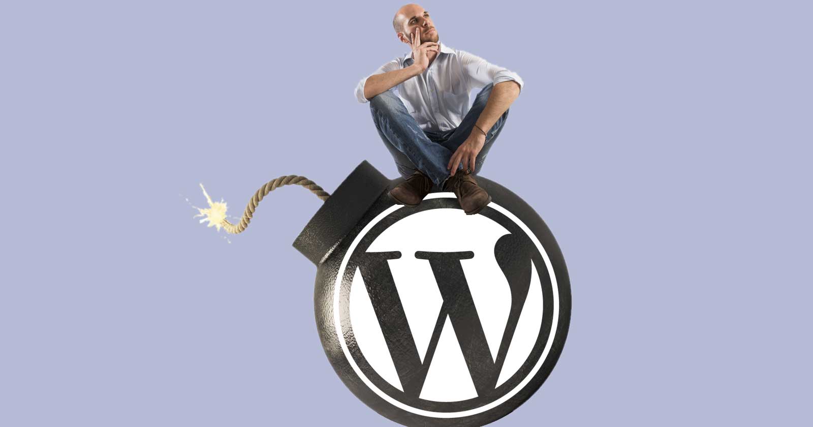 securestep9's tweet card. WordPress released an update to patch an Object Injection Vulnerability rated by the National Vulnerability Database as critical.