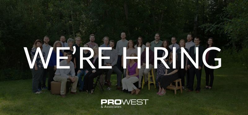 clr_tech's tweet card. Pro-West is hiring! Interested in a position as a Solutions Engineer or System Engineer? Find out if Pro-West would be a good fit for you ➡️ https://lnkd.in/dqMnM4N #GISjobs #GIScareer #ITjobs...