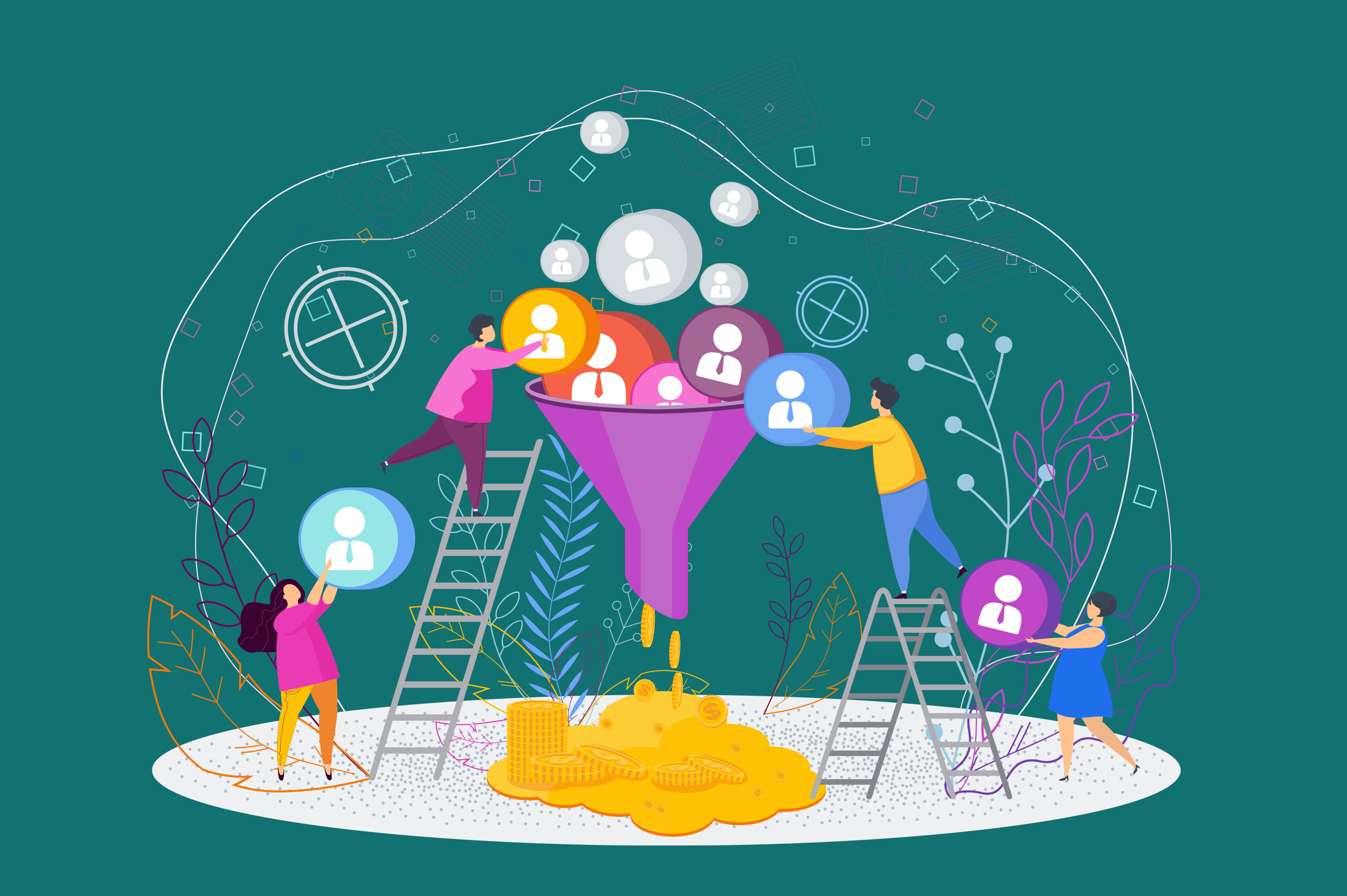 maznpm's tweet card. Everything you need to know about customer acquisition cost (CAC) and how you can improve this important business metric.