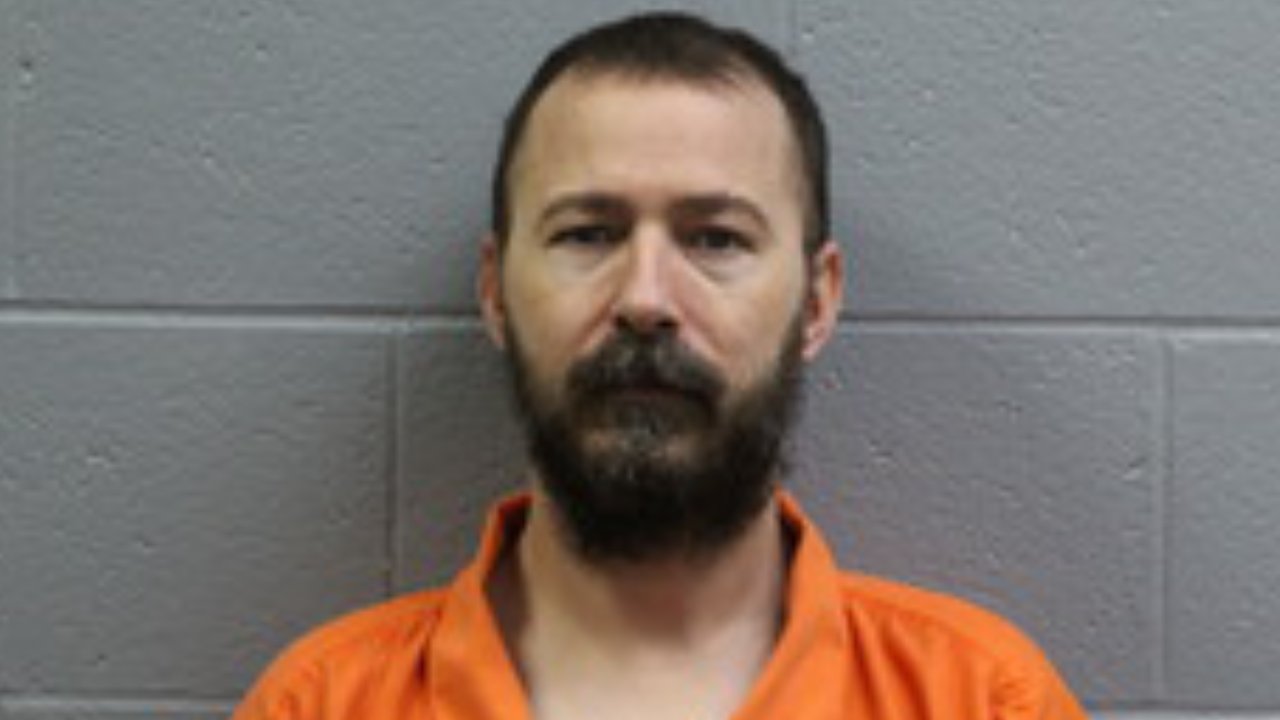 programmer1200's tweet card. The trial against a former Phelps County deputy accused of sexually trafficking a child has been rescheduled, again.Justin Durham was charged with felony counts