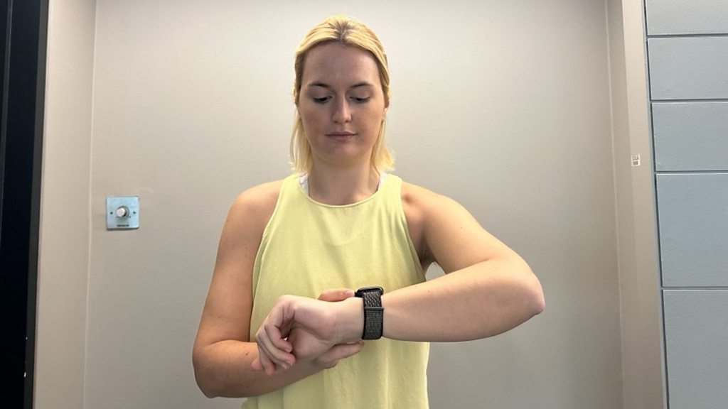 CarolineSteel3's tweet card. Do smartwatches reliably monitor fitness? And can they make us healthier?