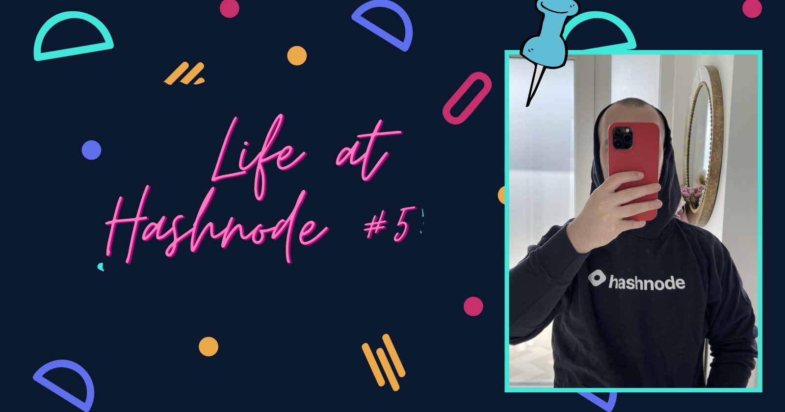 Megha_Pathak_'s tweet card. Sneak peek into the life at Hashnode, published weekly.