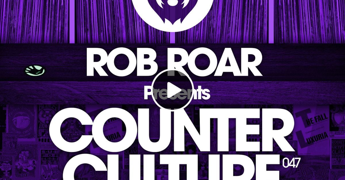 traktomizer's tweet card. Welcome to this months show, as always a BIG 🙏🏻 for tuning in. Last show was the 36th Mixcloud No.1 in a row, your comments and shouts all feature on the next episode.
 Rob Roar is a name you may...