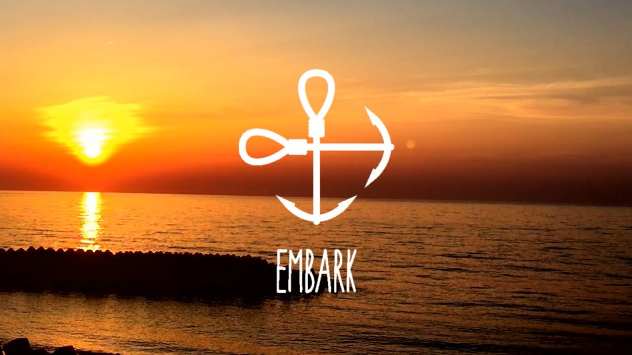 Embark_jp's tweet card. EMBARK - BEHIND (Official Music Video)