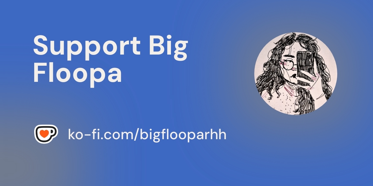 bigflooparrh's tweet card. Become a supporter of Big Floopa today!