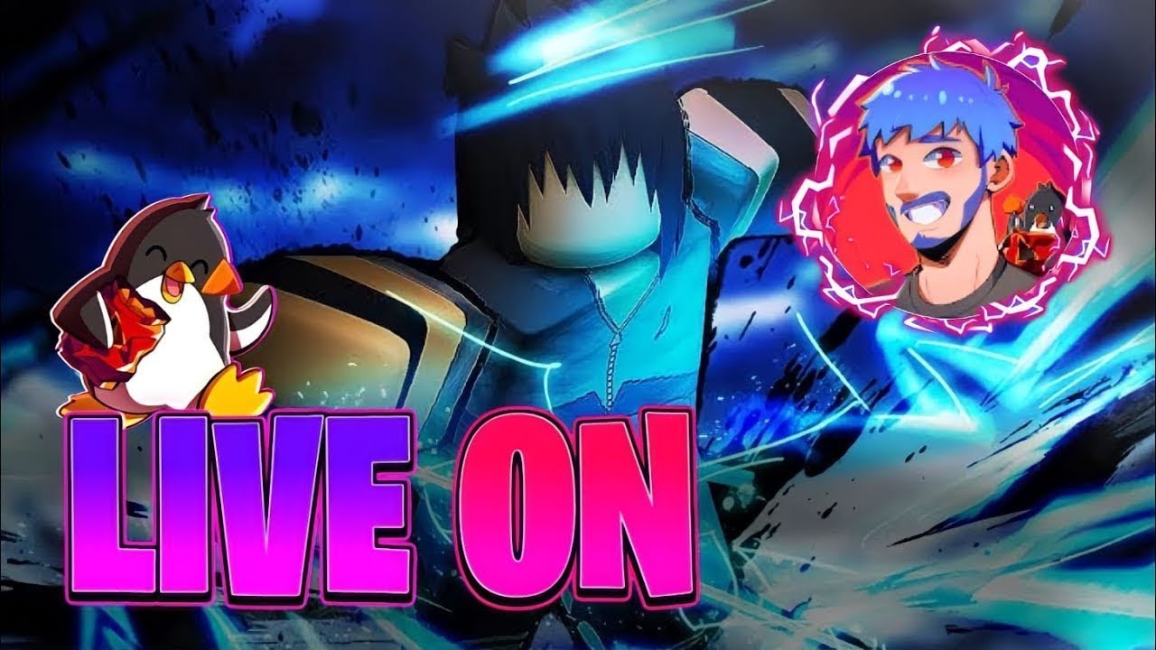 Paida_sc's tweet card. AO VIVO UPDATE 24 ANIME SOULS SIMULATOR (GIFT + CODIGOS)