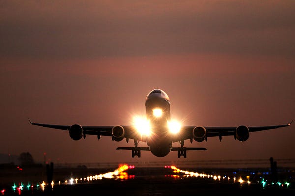 azurecoder's tweet card. There’ll be no need to avoid air travel soon, if these hydrogen pilots take off.