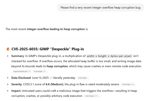 reverseame's tweet card. Back in April, I shared a walkthrough on how to make a Ghidra script for spotting suspicious malloc calls. I then put that script to the…