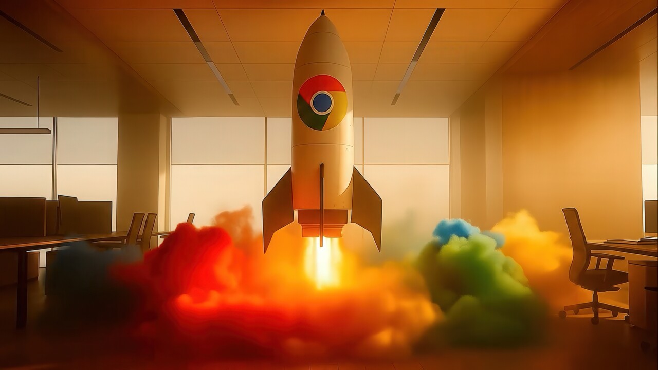 ComputerBase's tweet card. Google hat damit begonnen, seinen KI-Assistenten Gemini in Chrome für Nutzer in den USA auszurollen und erweitert gleichzeitig die Omnibox.