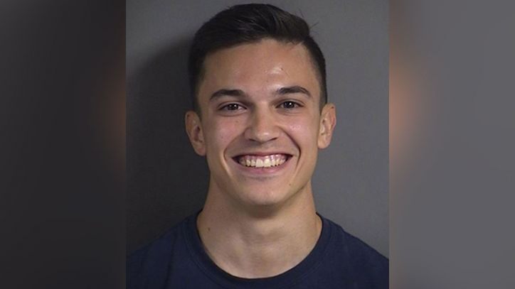 wsvn's tweet card. IOWA CITY, Iowa (WSVN) — An Iowa man has been accused of possession of a fake ID while in a bar.According to the Iowa CityRead More