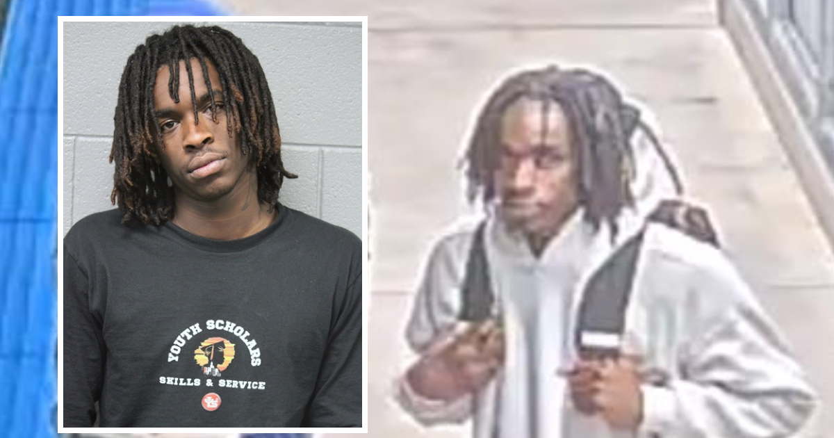 CWBChicago's tweet card. A 20-year-old man is the latest to be charged in a harrowing Red Line kidnapping and robbery that prosecutors say turned an ordinary train ride for a DePaul University student into a crosstown...