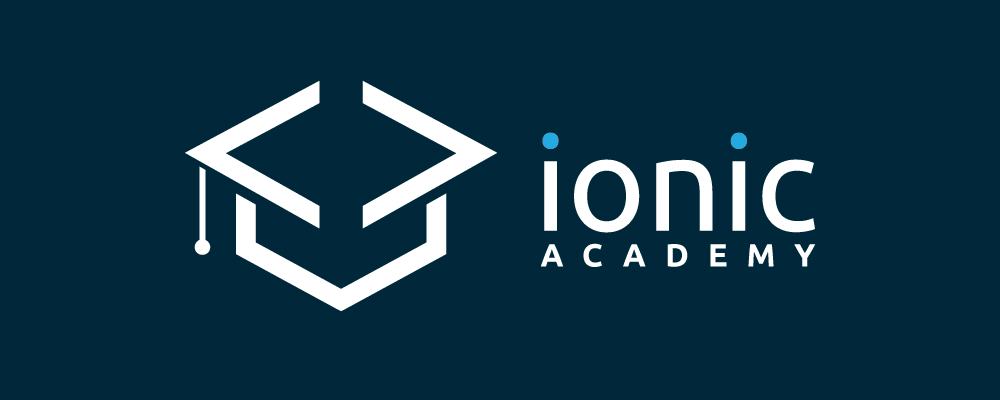 PouhCresus's tweet card. Learn the basics of Ionic in 7 days with a free crash course powered by the Ionic Academy!