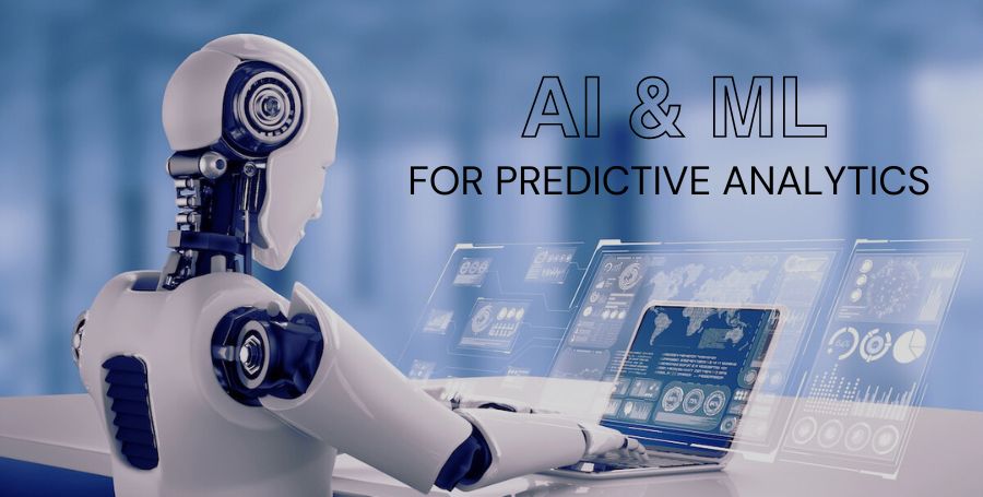 nexsoftsys's tweet card. AI and ML into CRM & ERP gives businesses the ability to run their operations smarter and responsive success in a dynamic business environment.