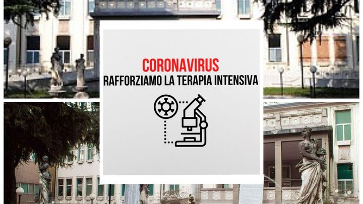 lablinux's tweet card. In questi mesi davvero delicati tutti siamo chiamati a fare la nostra … Elisa Casati needs your support for Emergenza coronavirus - Aiutiamo l'ospedale di RHO