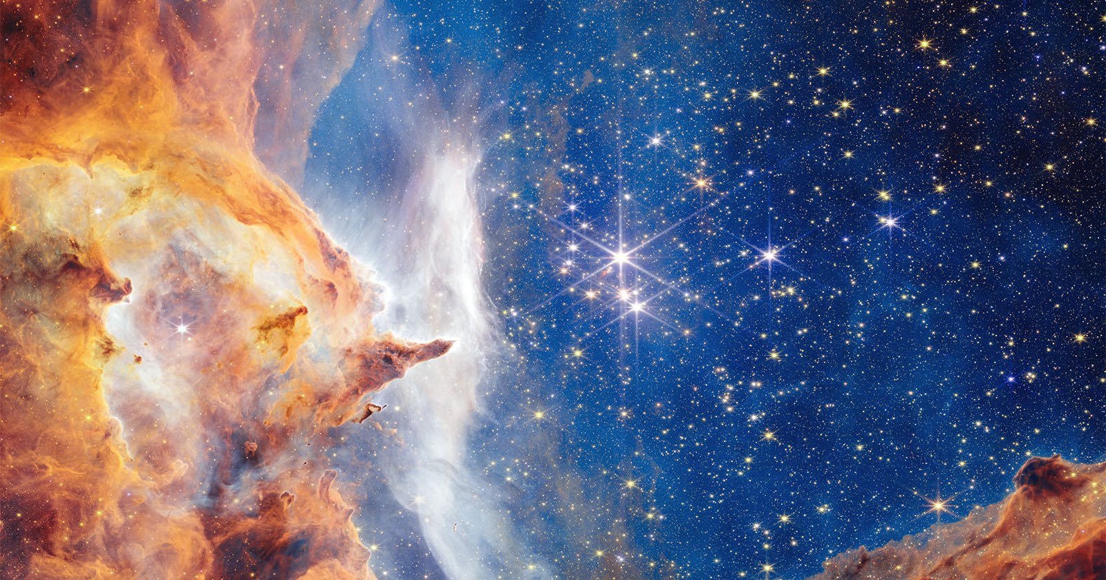 petapixel's tweet card. Baby stars sure are chaotic.