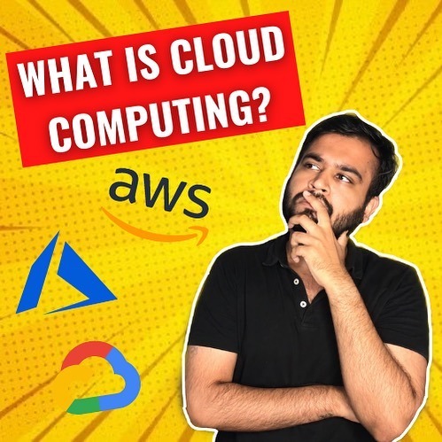 ampcodetutorial's tweet card. 💬 0  🔁 0  ❤️ 0 · Follow us to learn Cloud Computing and many more trending technologies in the world today! @ampcode_tutorials #cloudcomputing #cloud #technology #cybersecurity #bigdata #aws #d…