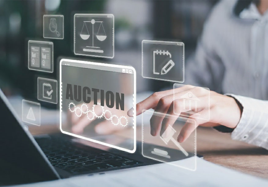 q3technologies's tweet card. Explore the benefits, core features, and industry use cases of auction software development. Learn how AI-driven solutions, reverse auction software, and custom software development are transforming...