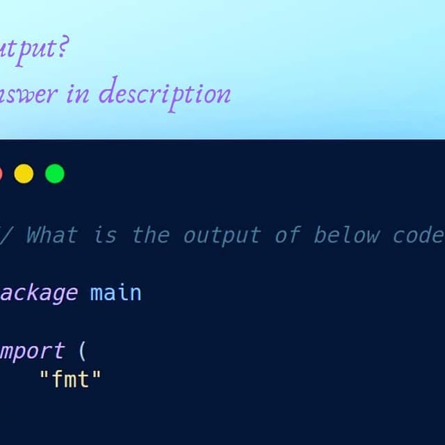 codingrightway's tweet card. Max- GoLang Web|DevOps (@codingtherightway) • Instagram photo