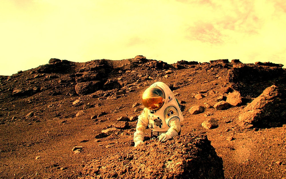 datageeks1's tweet card. Method of making oxygen from water in zero gravity planet is good news to those with space trip bucket list. Space agencies and private companies already have advanced plans to send humans to Mars in...