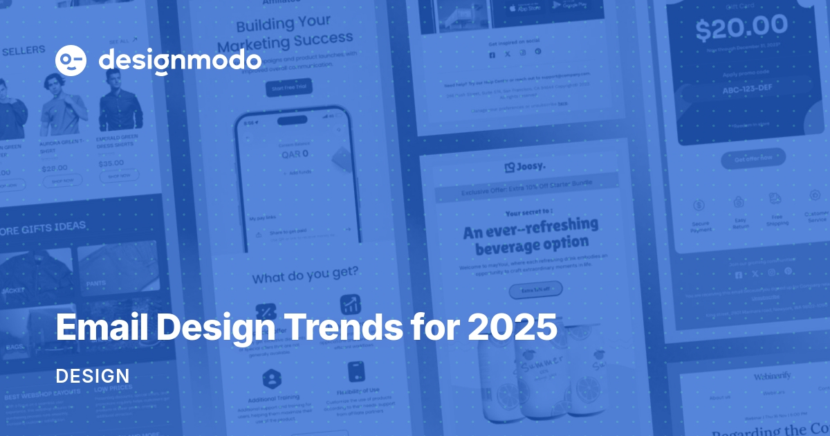 TechWriter25's tweet card. Discover the top email design trends in 2025 to boost engagement and create memorable, interactive experiences in every inbox.