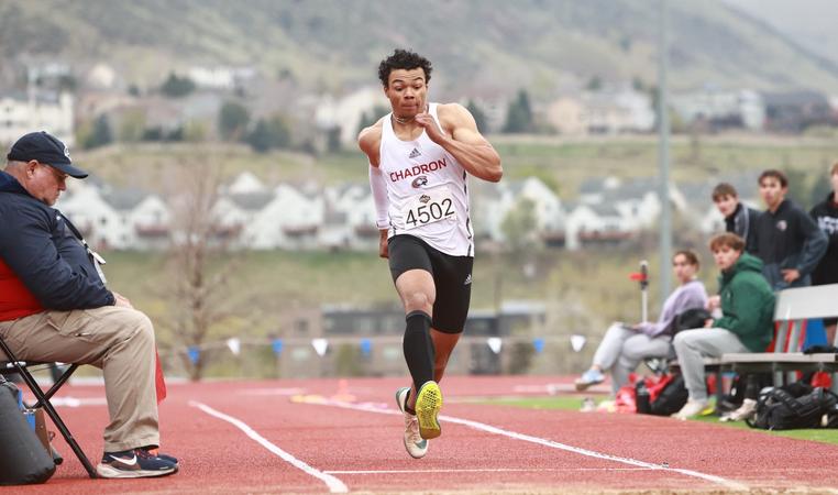 csceagles's tweet card. CHADRON, Neb. – National qualifiers Chayton Bynes and Trace Hanchett both won shares of special awards as the RMAC announced their all-conference honors for the 2025 men's and women's outdoor track...