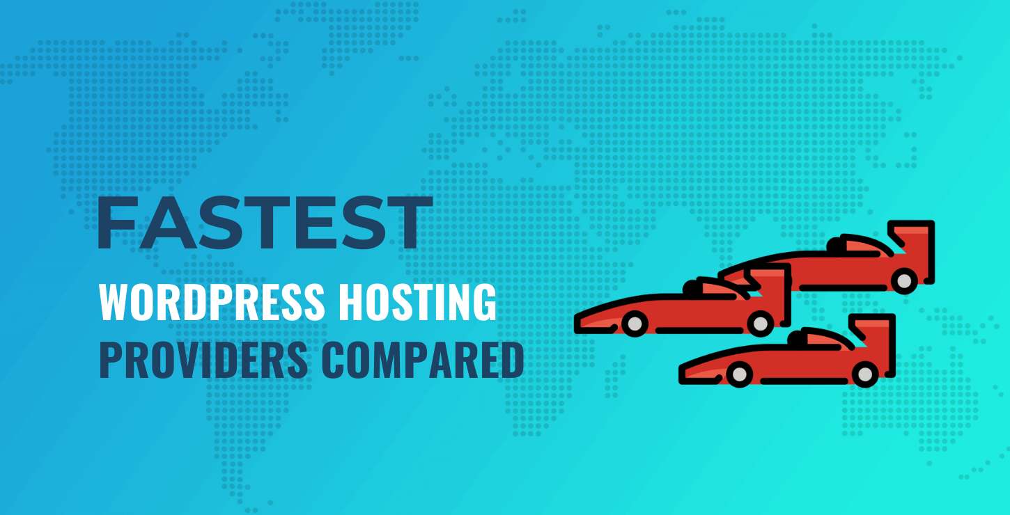 MrDaveFoy's tweet card. We've tested 15+ different hosts over 5 years to find the fastest WordPress hosting that money can buy. Here's what we've learned.