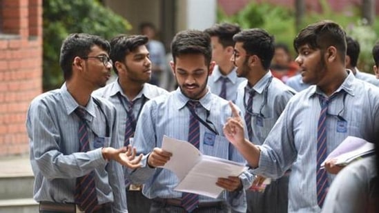 AllCBSENews's tweet card. CBSE has released an important notice for Class 10, 12 practical exams starting from January 1, 2023. The official notice and details are attached below.