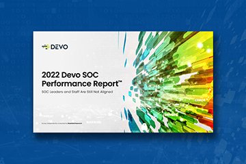 devo_Inc's tweet card. Devo today announced the results of its fourth annual SOC Performance Report™, which found that SOC leaders continue to face a tricky balancing act when it comes to retaining SOC analysts amid...