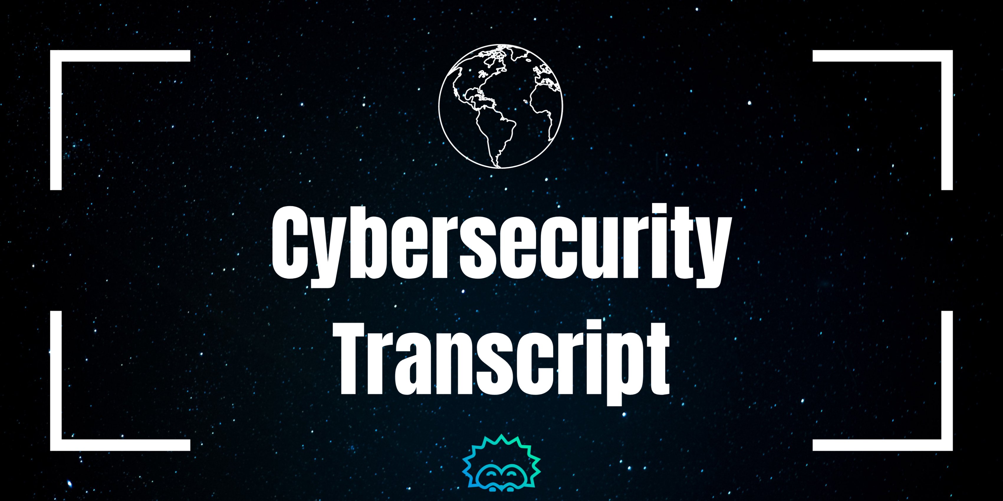 Agu_Ifeanyi_J's tweet card. Cybersecurity transcript for SOC members