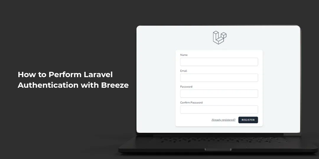 cto_bharat's tweet card. Learn the step by step tutorial of installing Laravel Breeze for Authenticating various features to your Laravel system