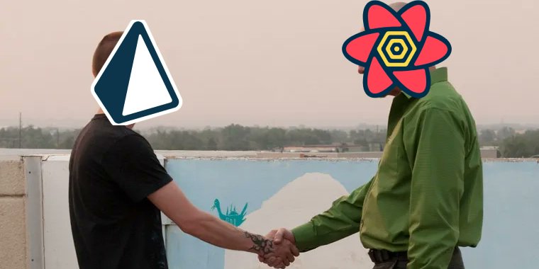 prod42net's tweet card. React Table, or more precisely, TanStack Table is a headless table UI library. If you're new to this...