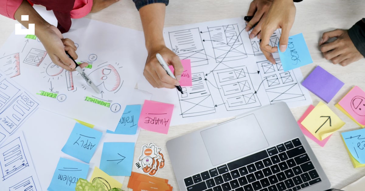 KeyResolution's tweet card. Design thinking is a human-centered approach to innovation that draws from the designer's toolkit to integrate the needs of people, the possibilities of technology, and the requirements for business...