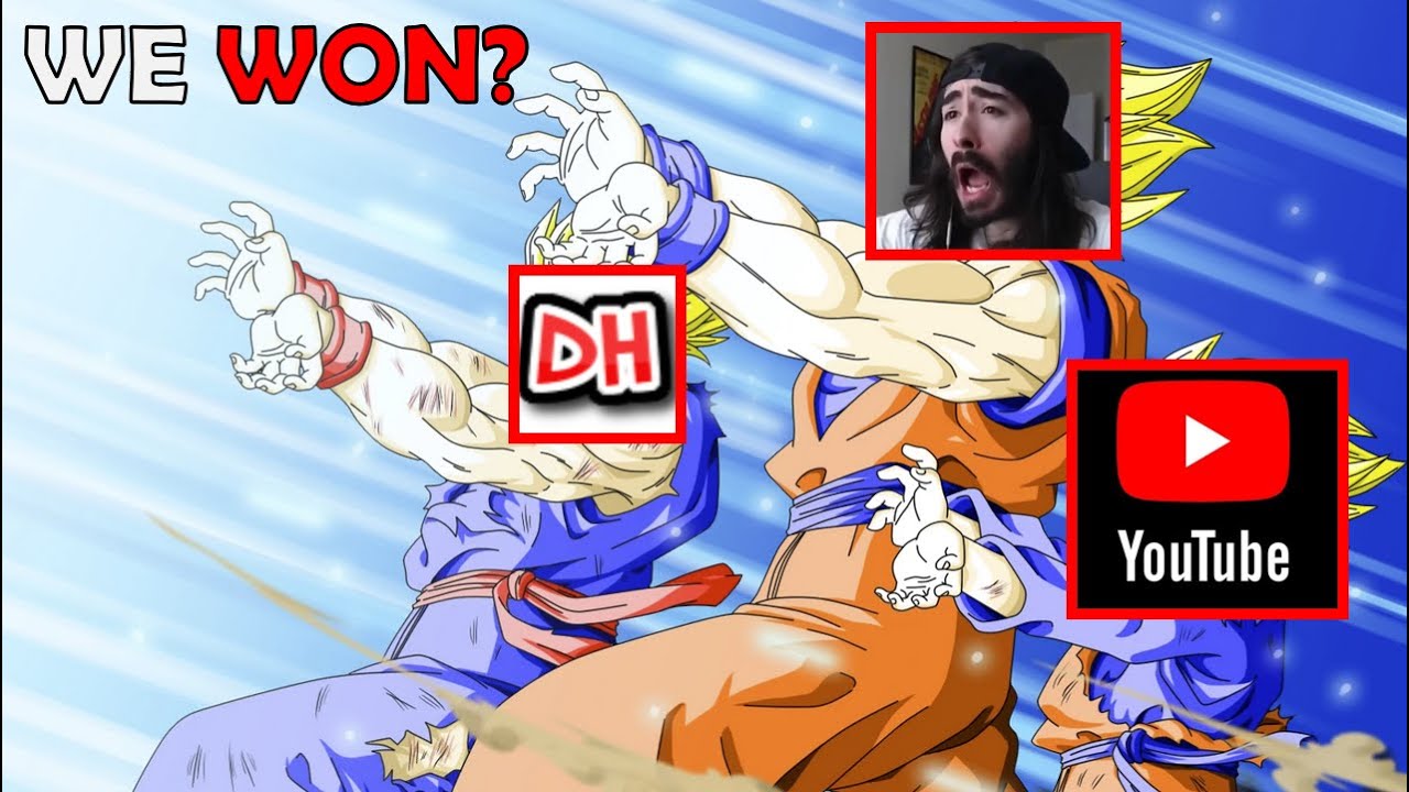 DeepHumor's tweet card. Penguinz0 Saved Me From DeepHumor1. Thank you.