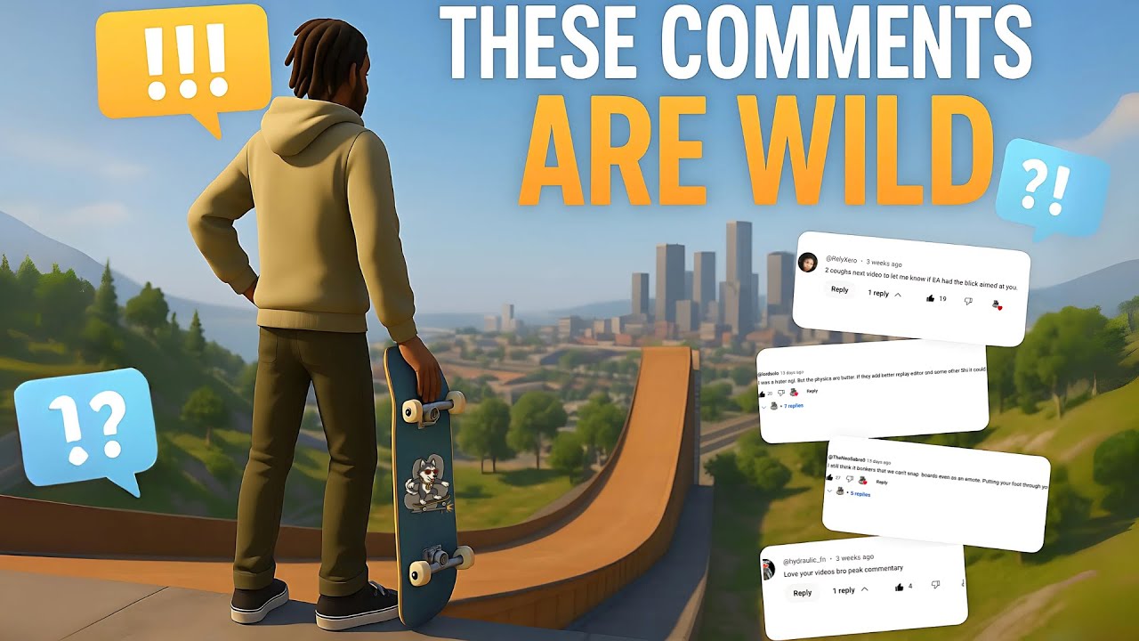 SneakerDogg's tweet card. Skate. Community Goes Wild – Top Fan Reactions