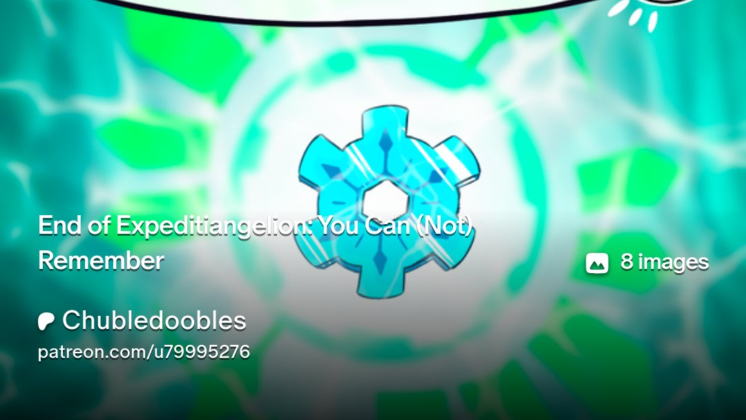 chubledoobles's tweet card. Get more from Chubledoobles on Patreon