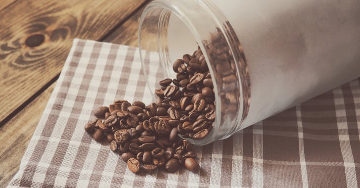 JavaHubCville's tweet card. If you enjoy making cups of coffee for yourself at home, then you'll find yourself with an endless supply of old coffee grounds. It's best to not let them all